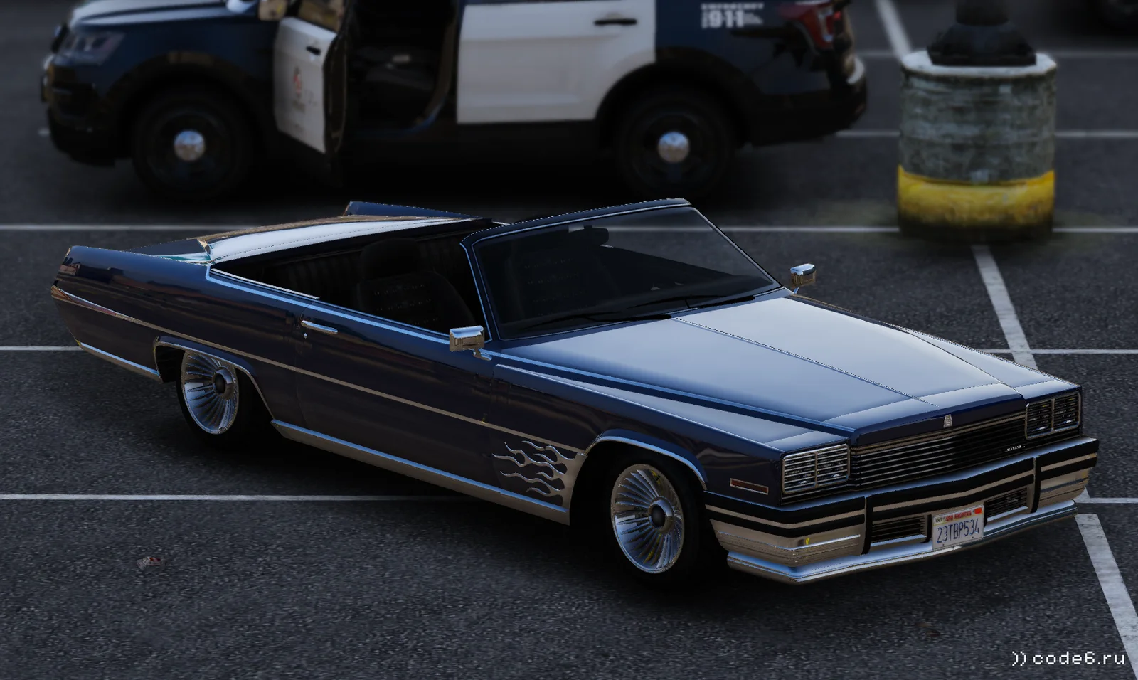 Stay Low