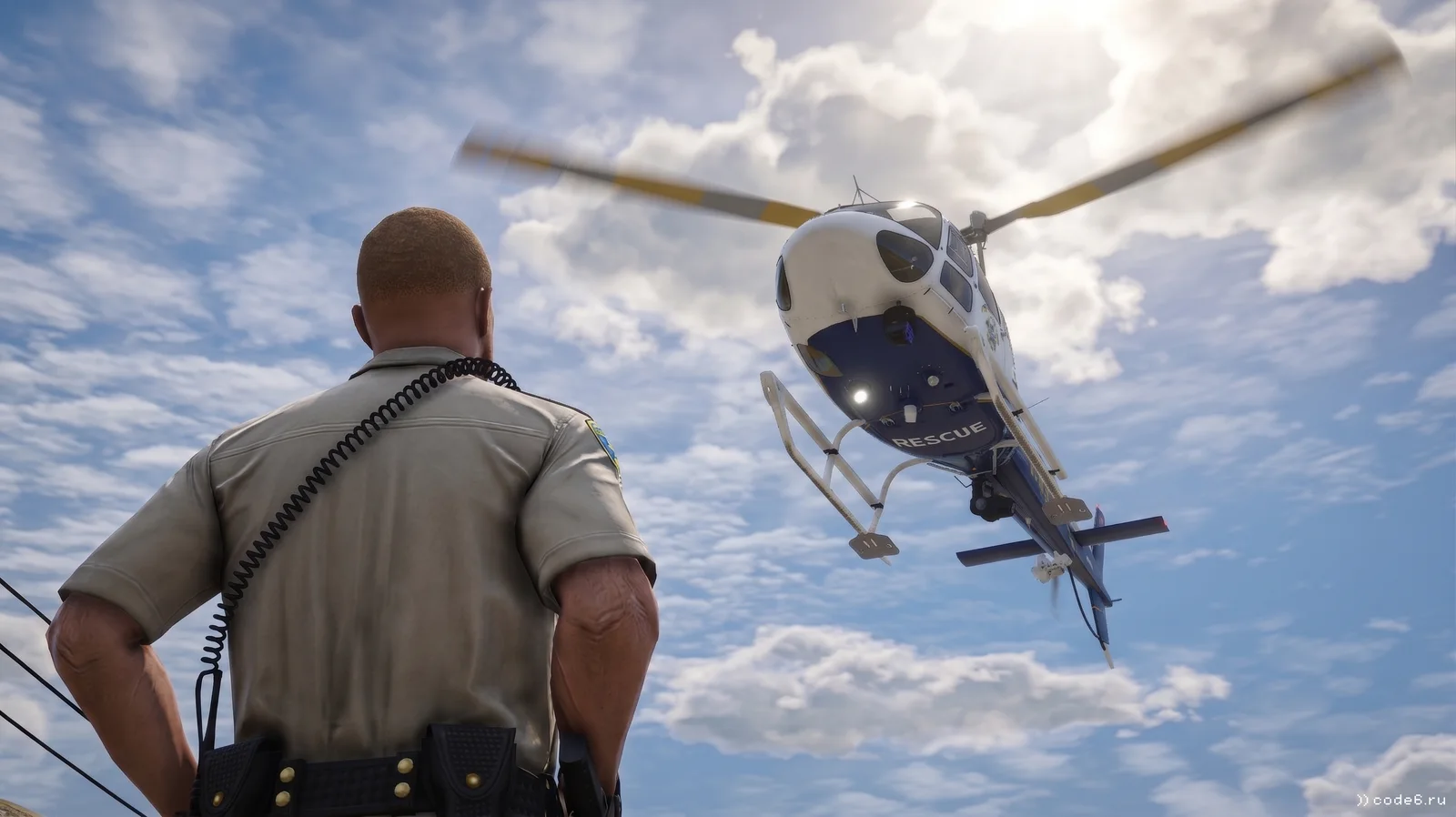 Rescue Operation