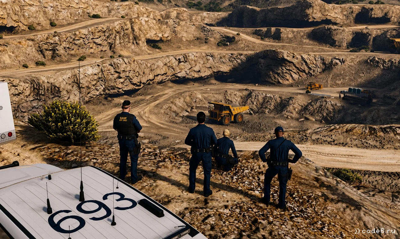 Hazardous Device Detail Unit