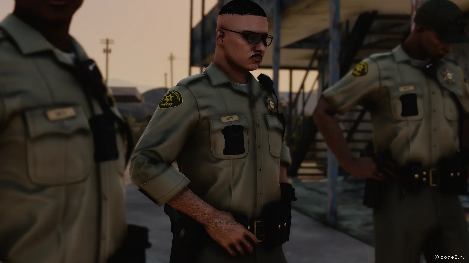 Deputy