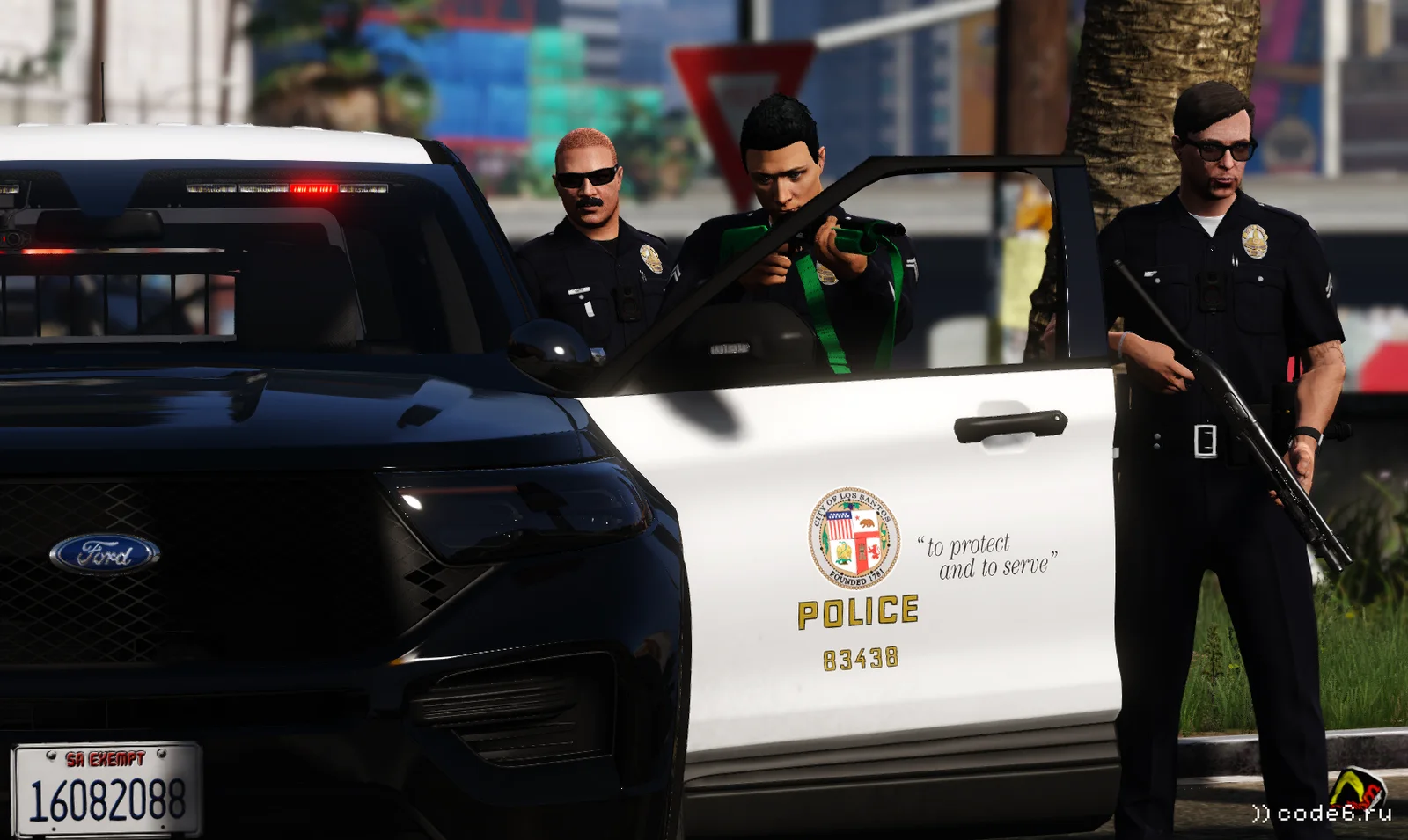 In the spotlight, under the gun