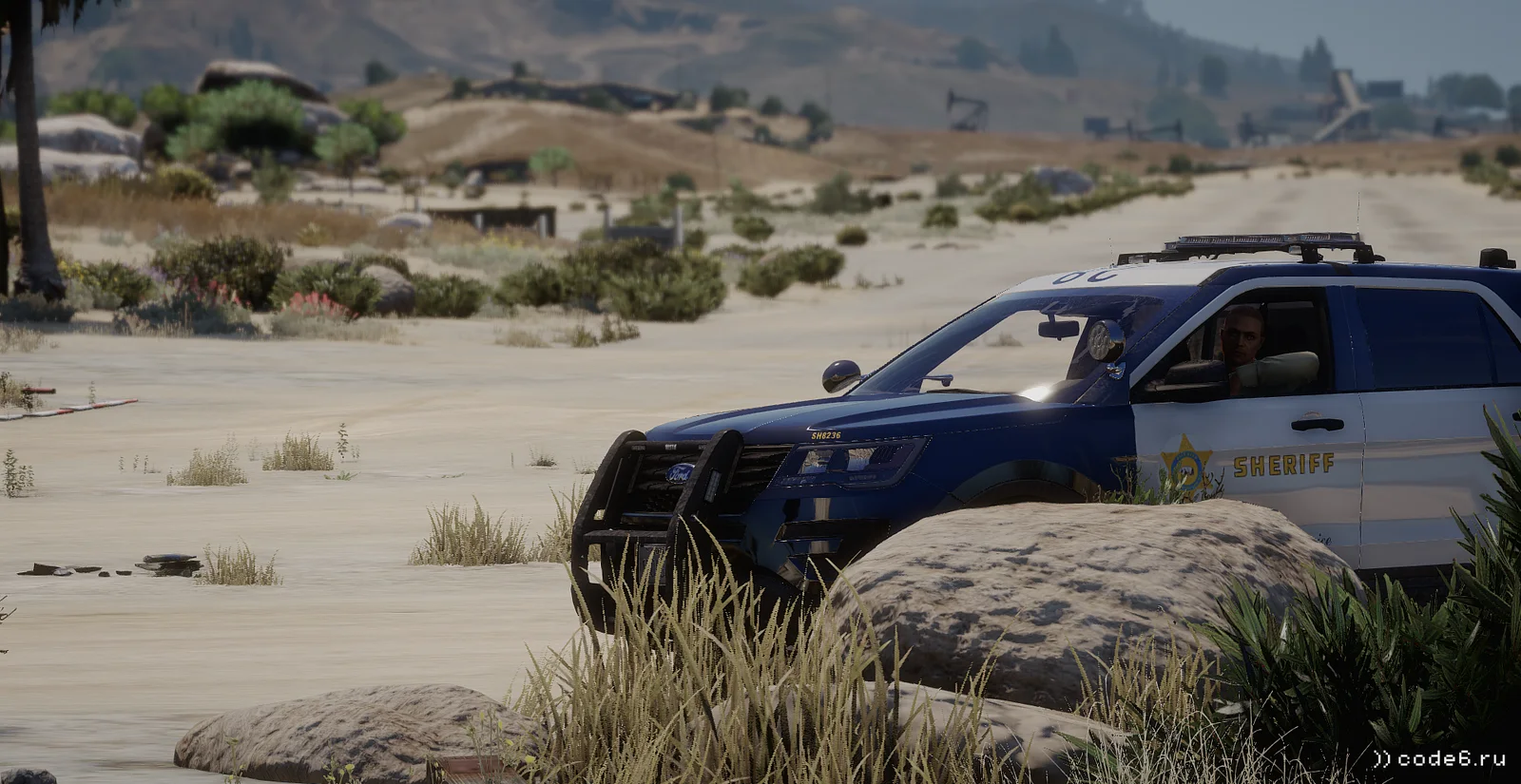 Desert Watch