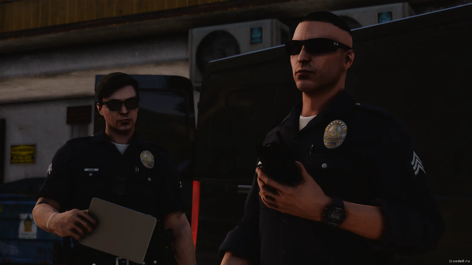 Making the hard calls while the city watches