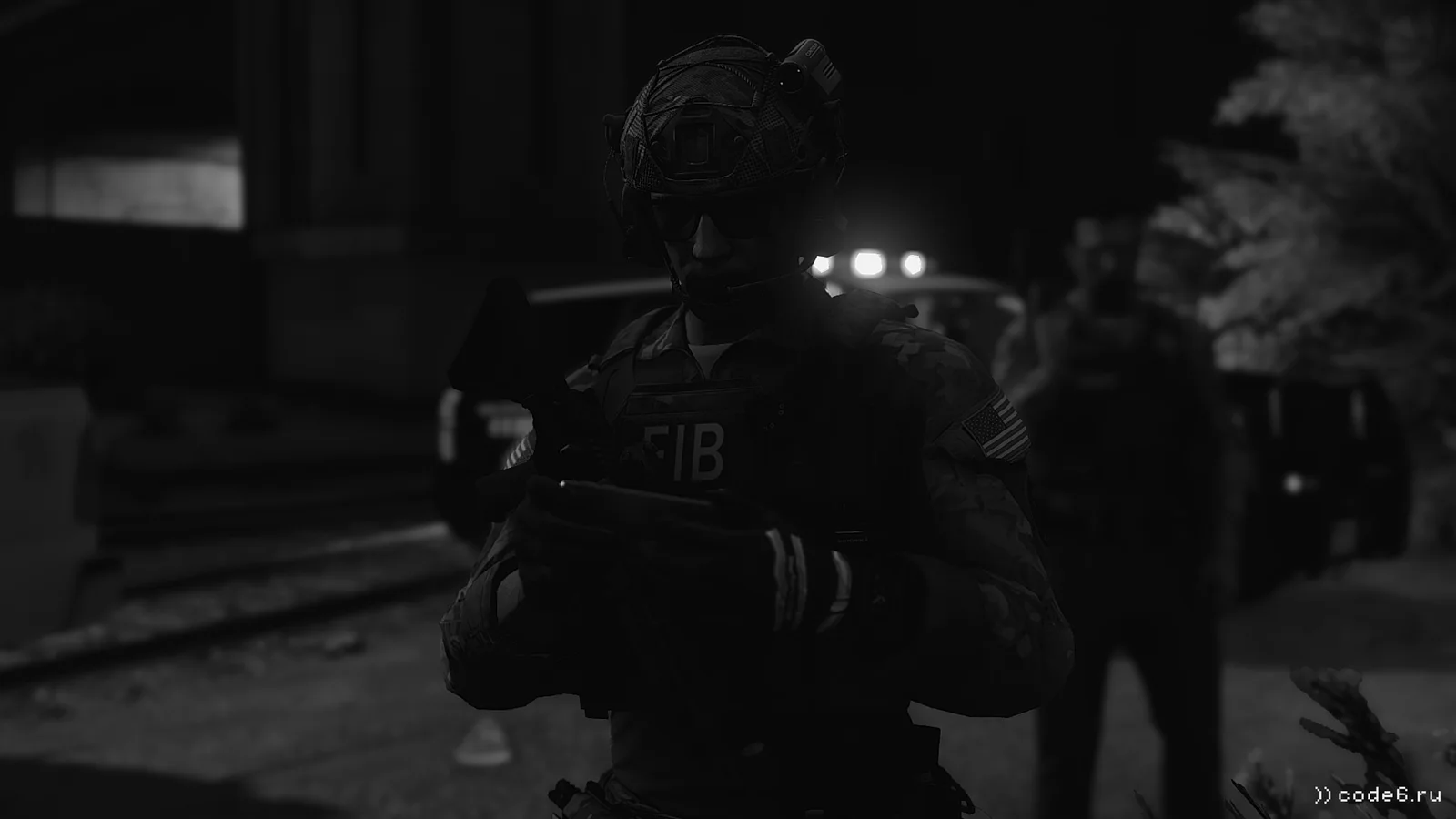 Reconnaissance