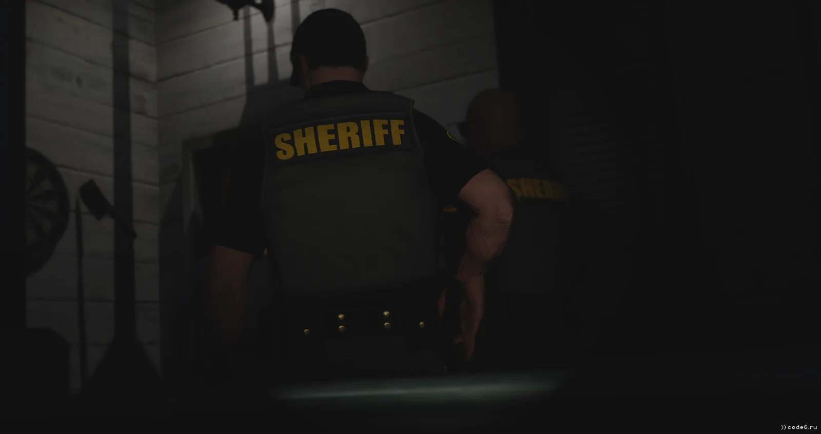 Sheriff's Finest