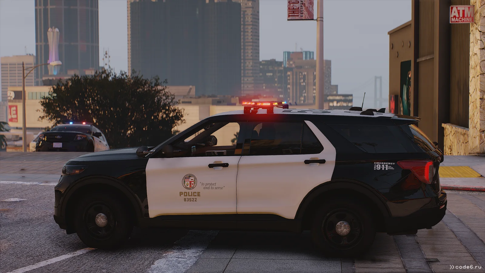Cityline Patrol