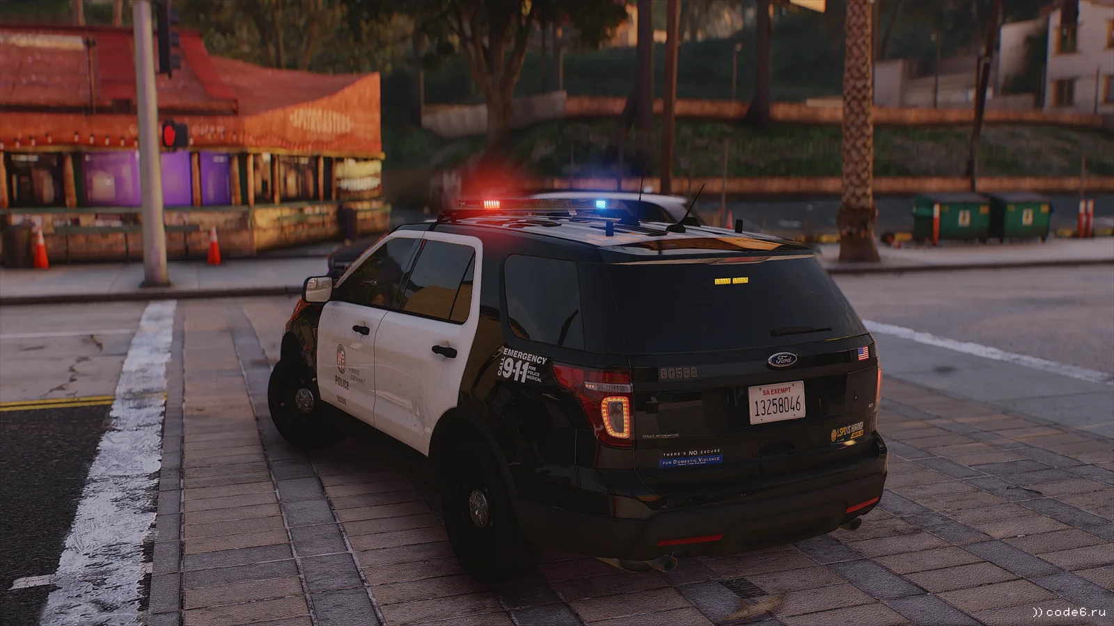 Curbside Backup