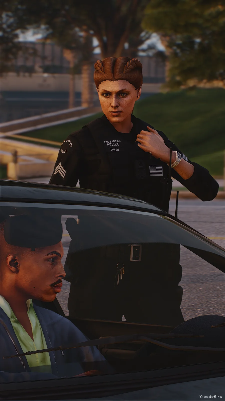 Driver Contact