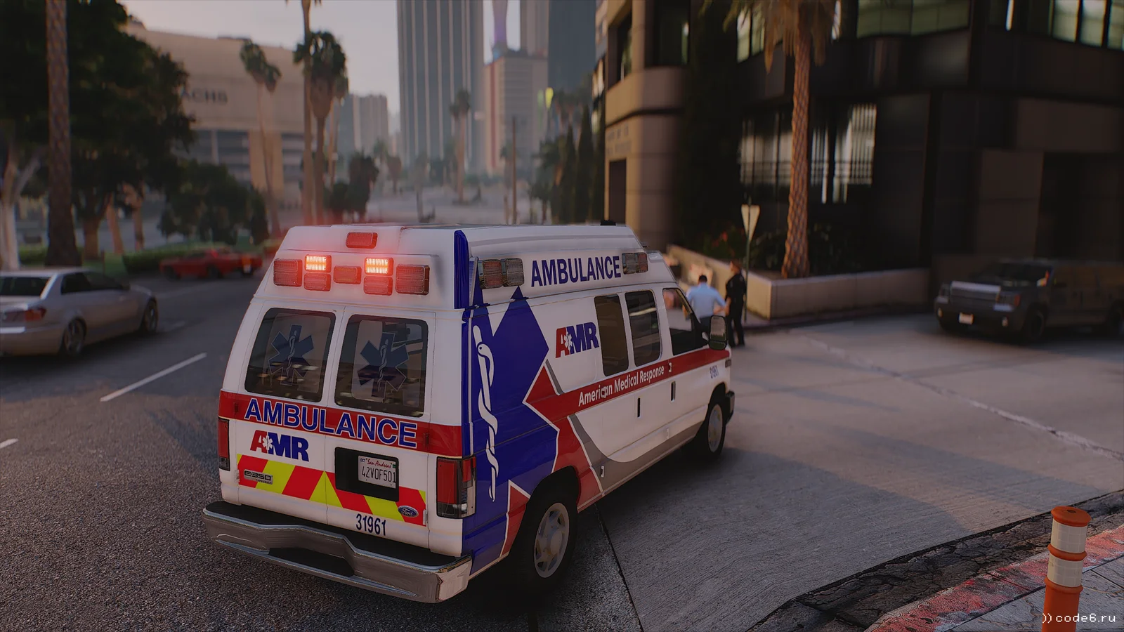 Medical Departure