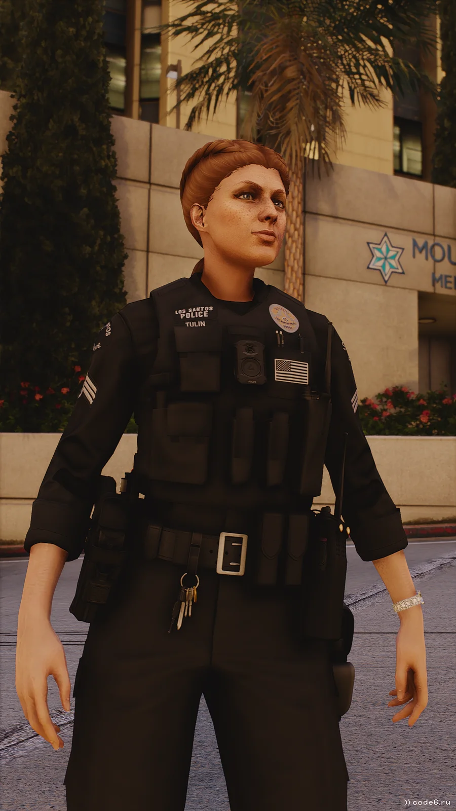 Medical Perimeter