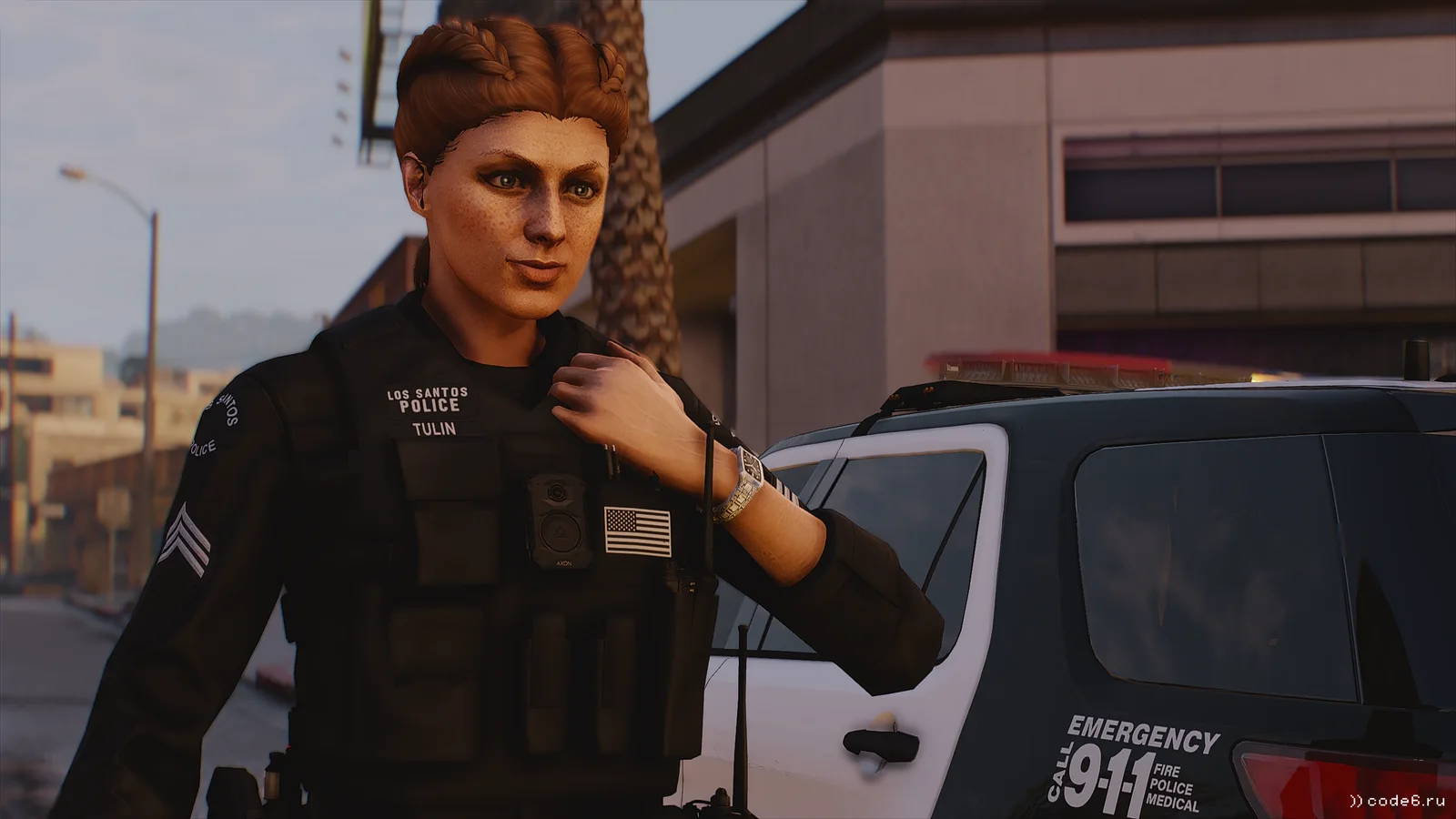 Patrol Presence