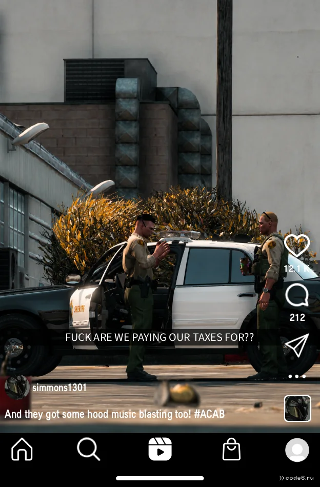 Waste of taxes