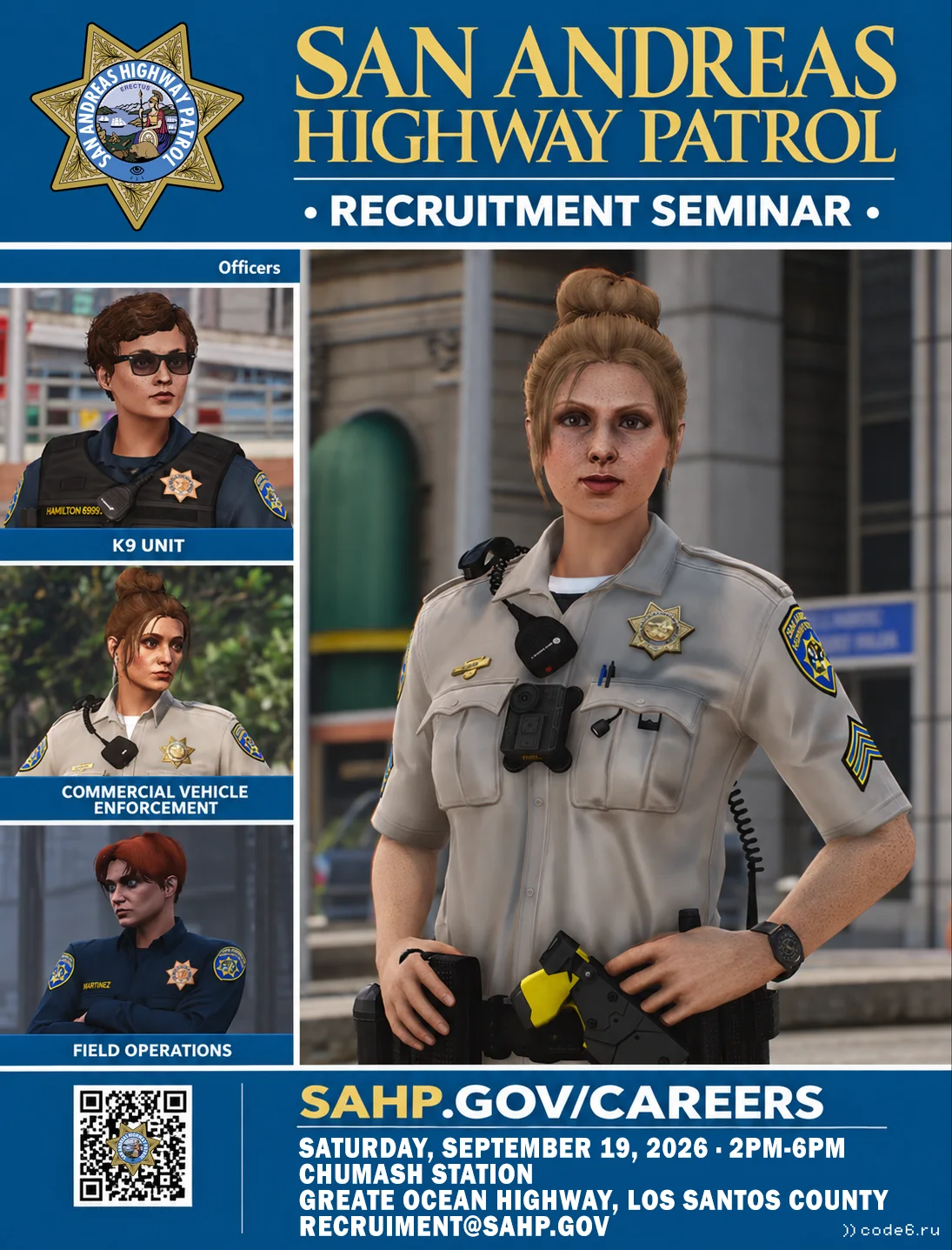 Recruitment Seminar