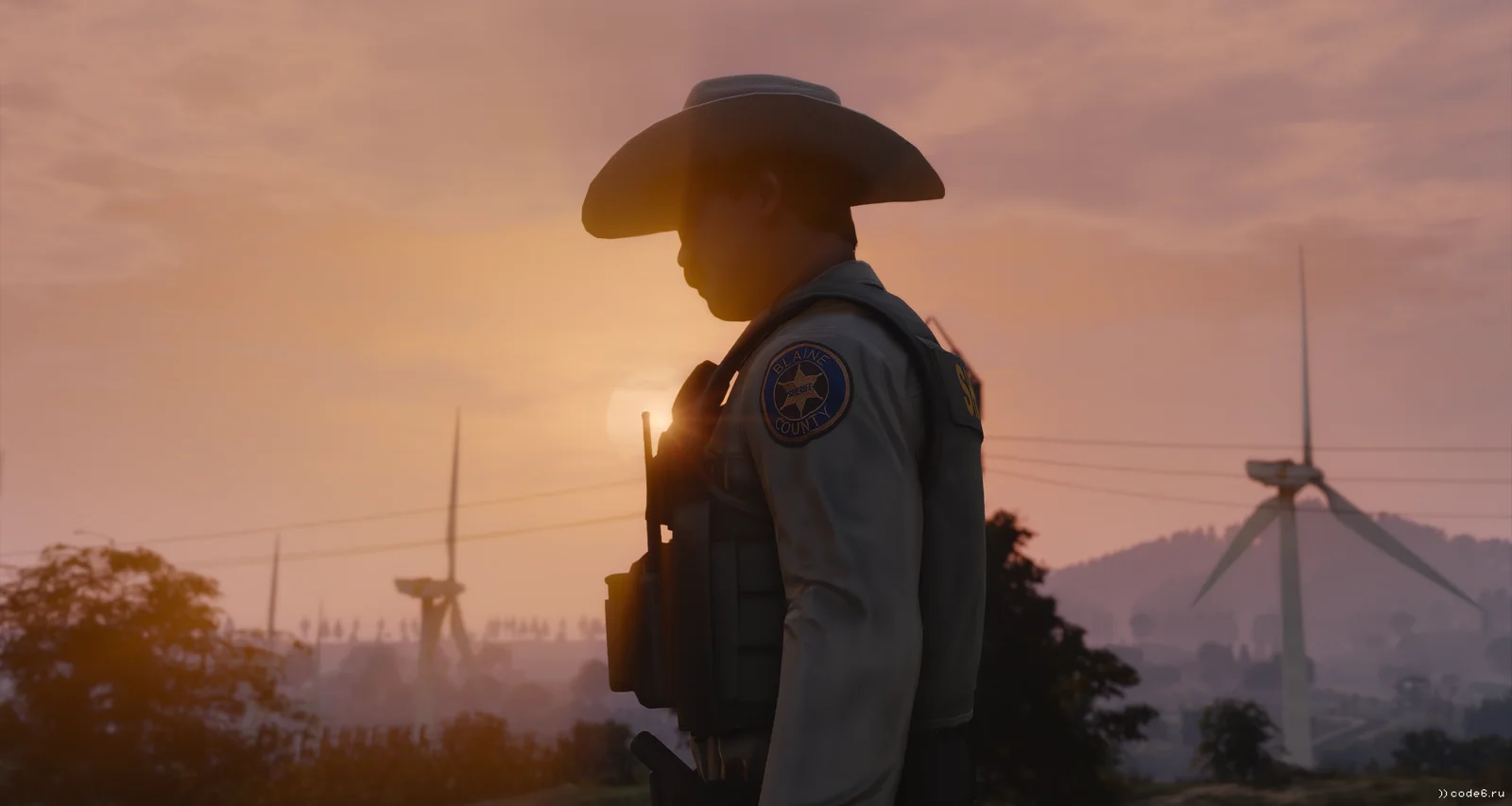 Through the Valley