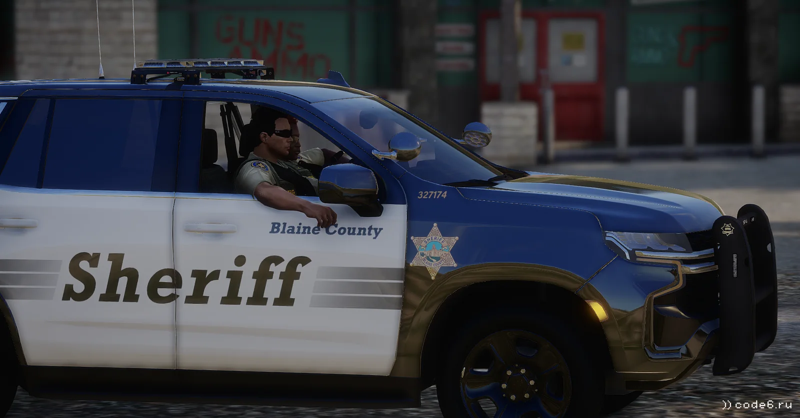 County Enforcement