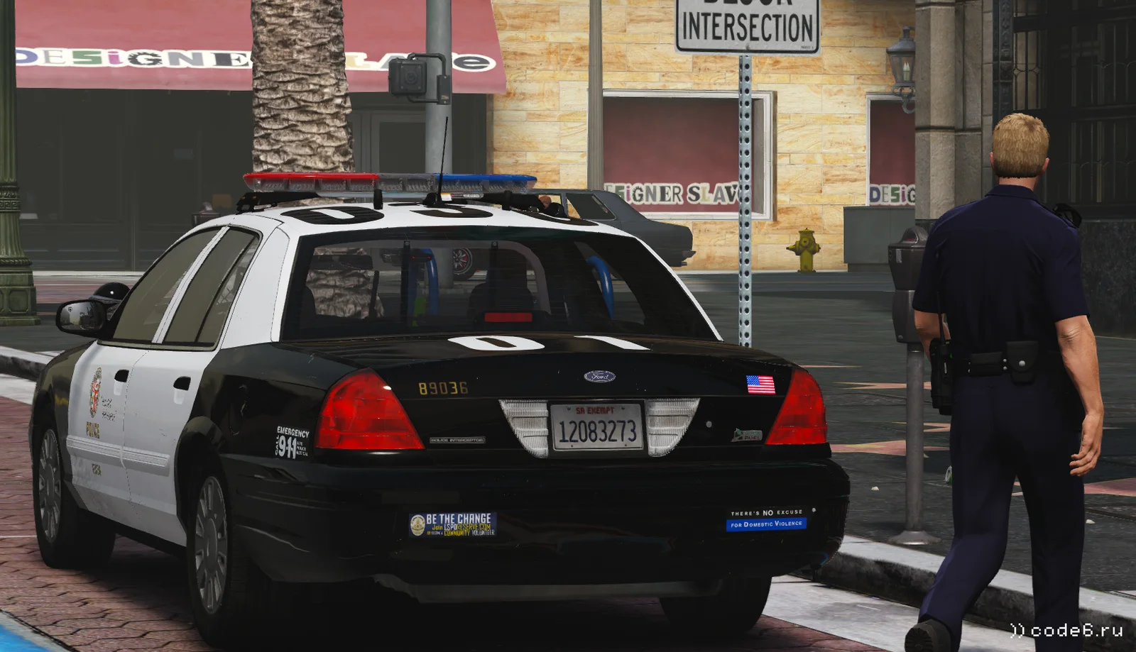 Vinewood division