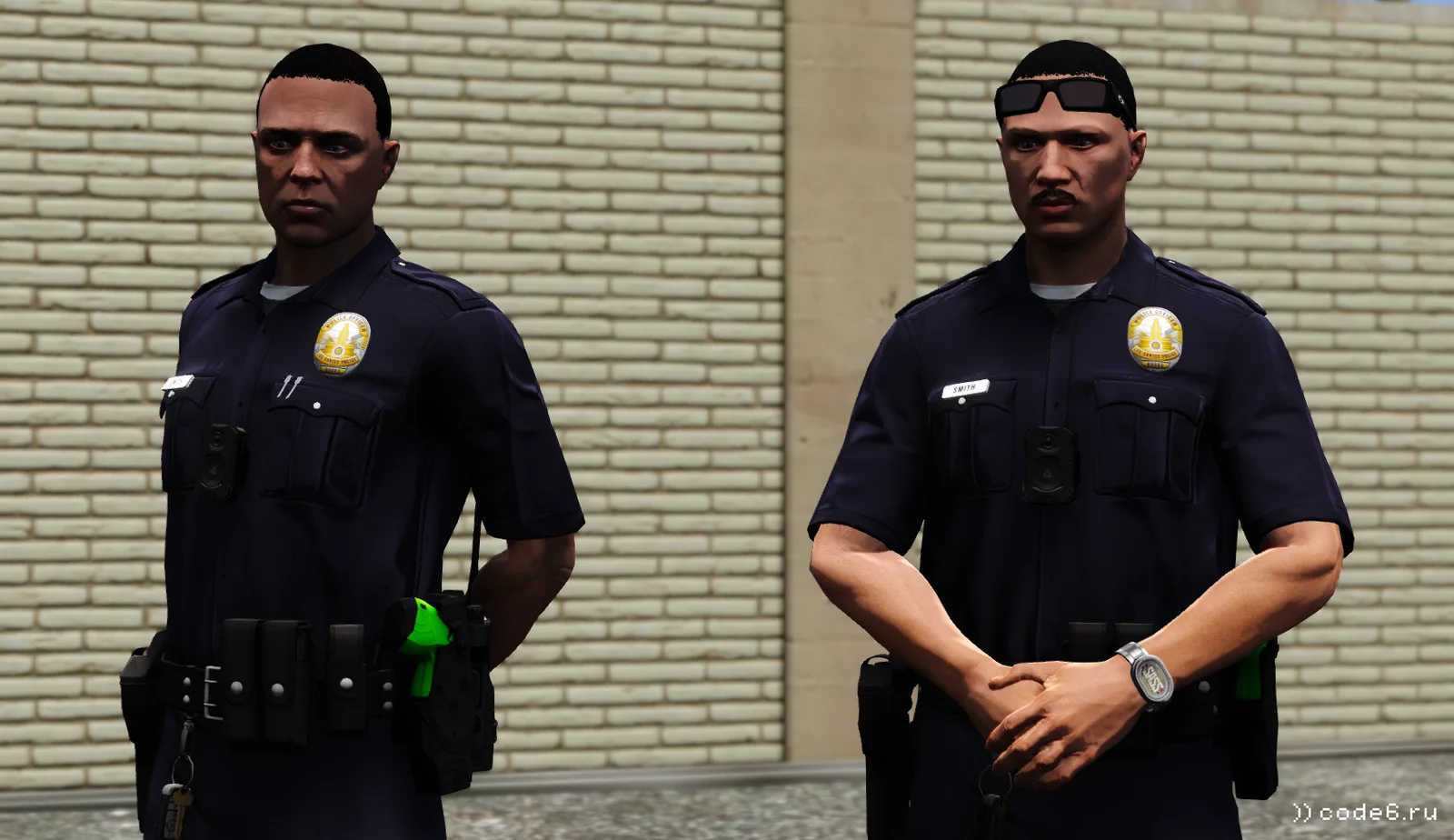 The Guardians of Los Santos
