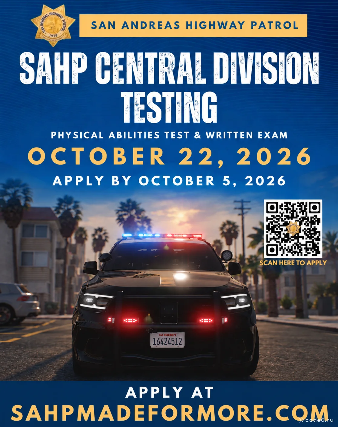 Apply Today