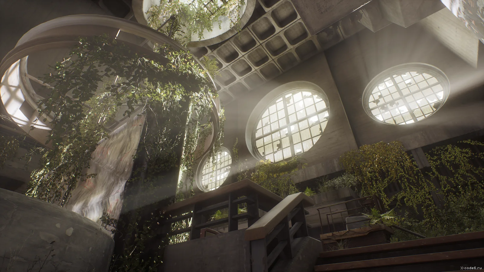 Echoes of a Forgotten World