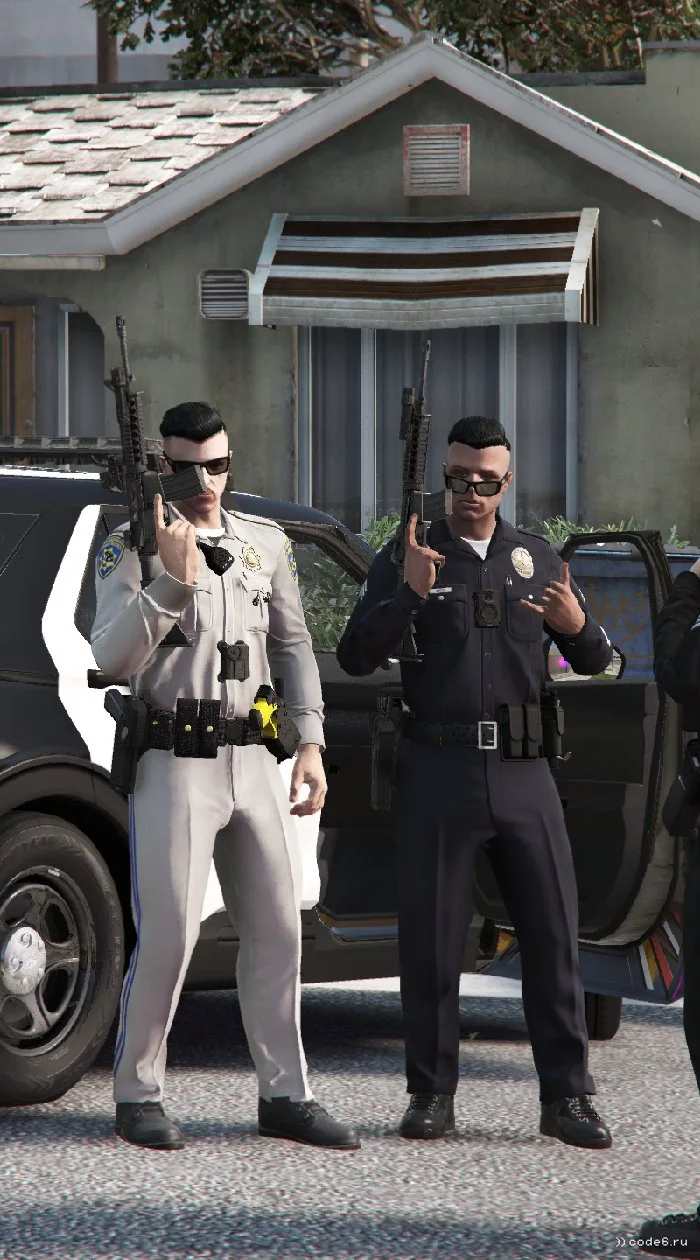 Don't f with south central