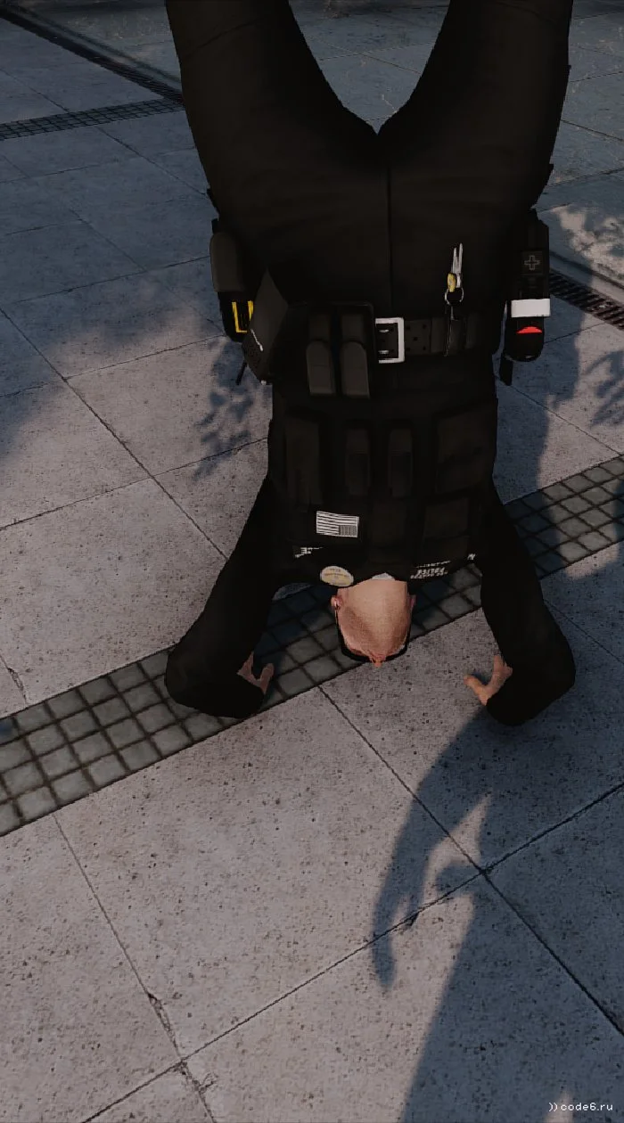 LS Acrobatics