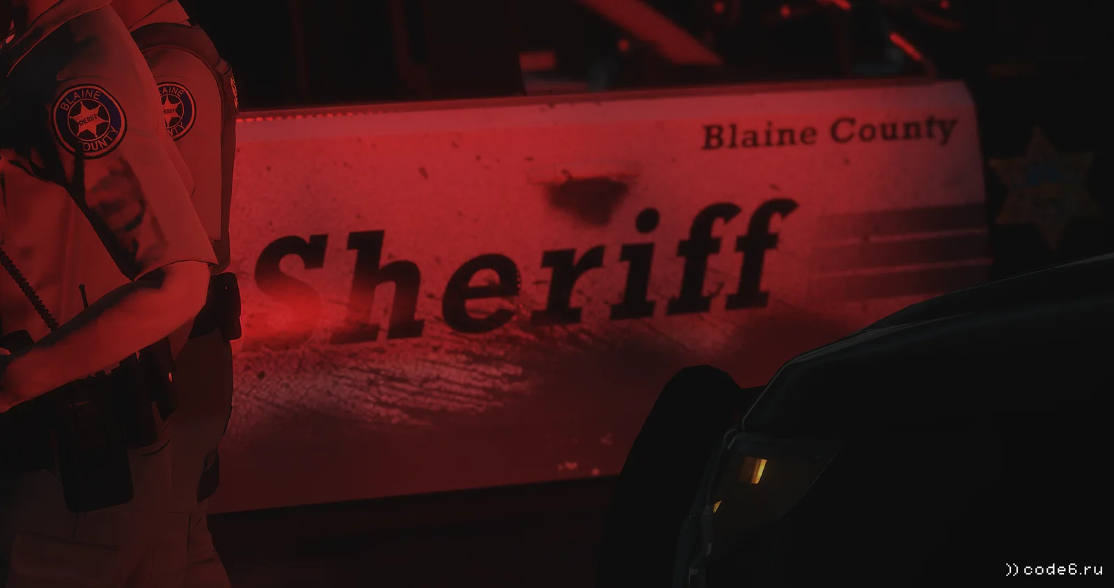Blaine County Sheriff's Office