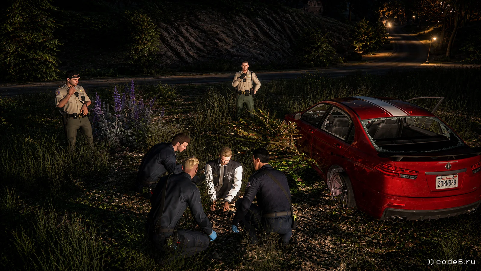 Paramedics