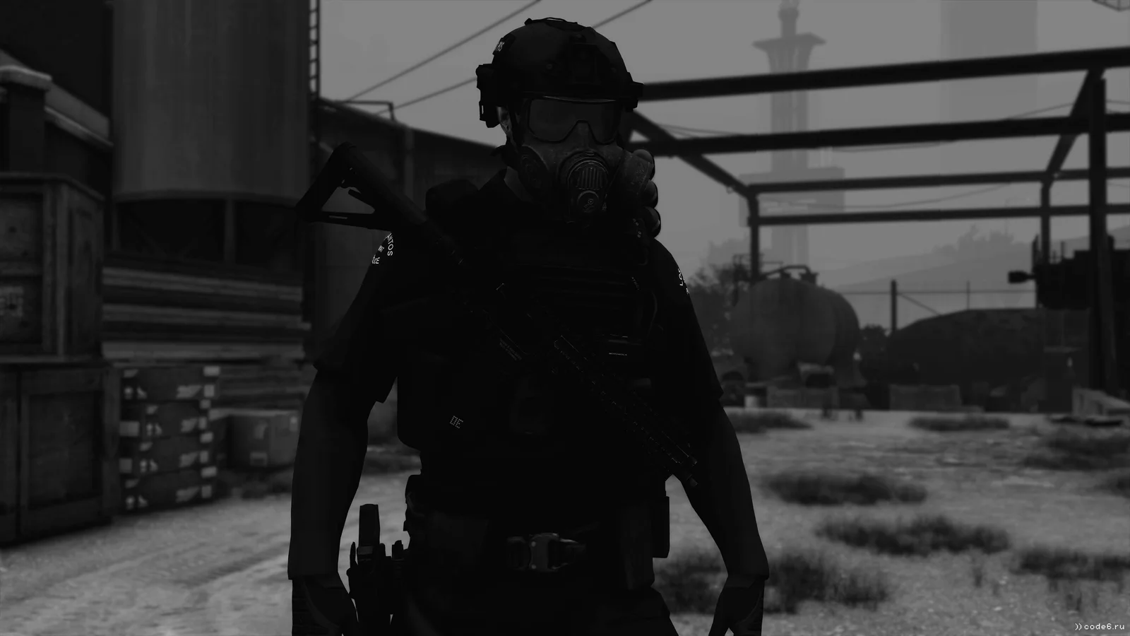 Silent Order