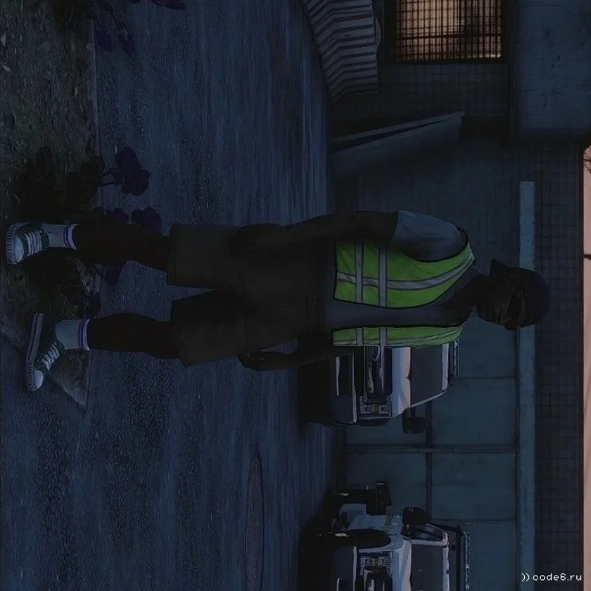 Gangsta ST