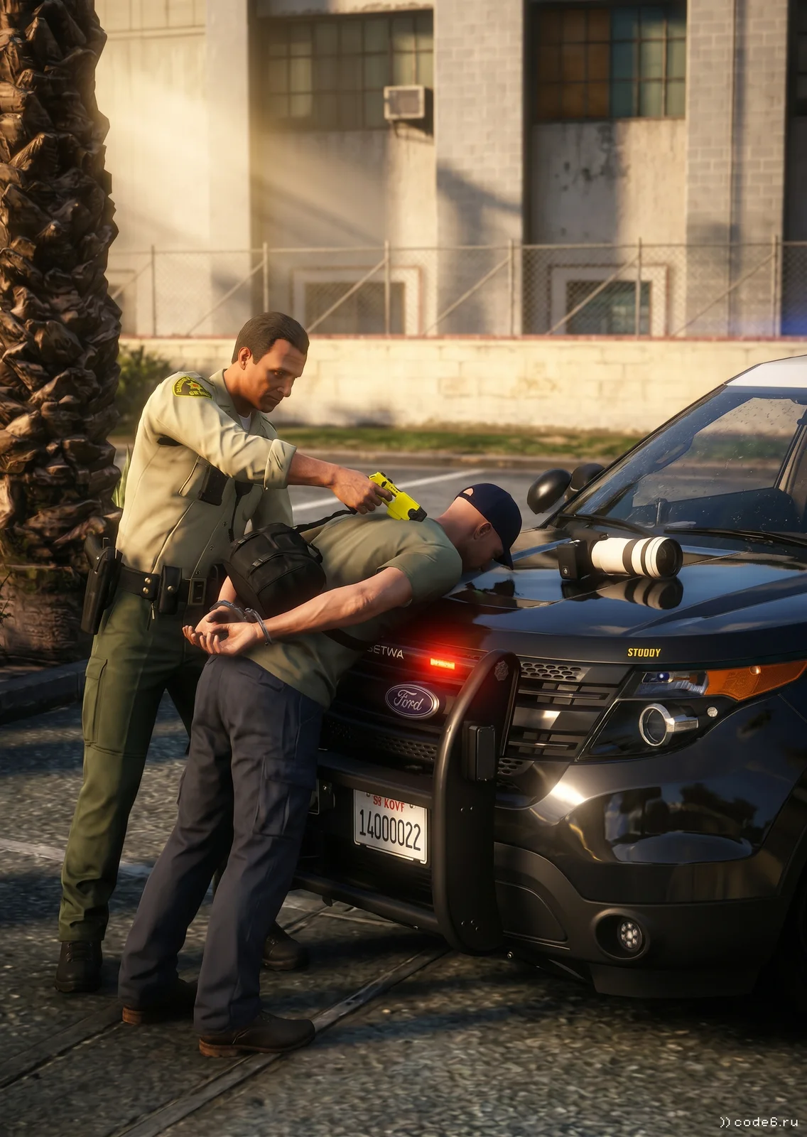 Police Brutality