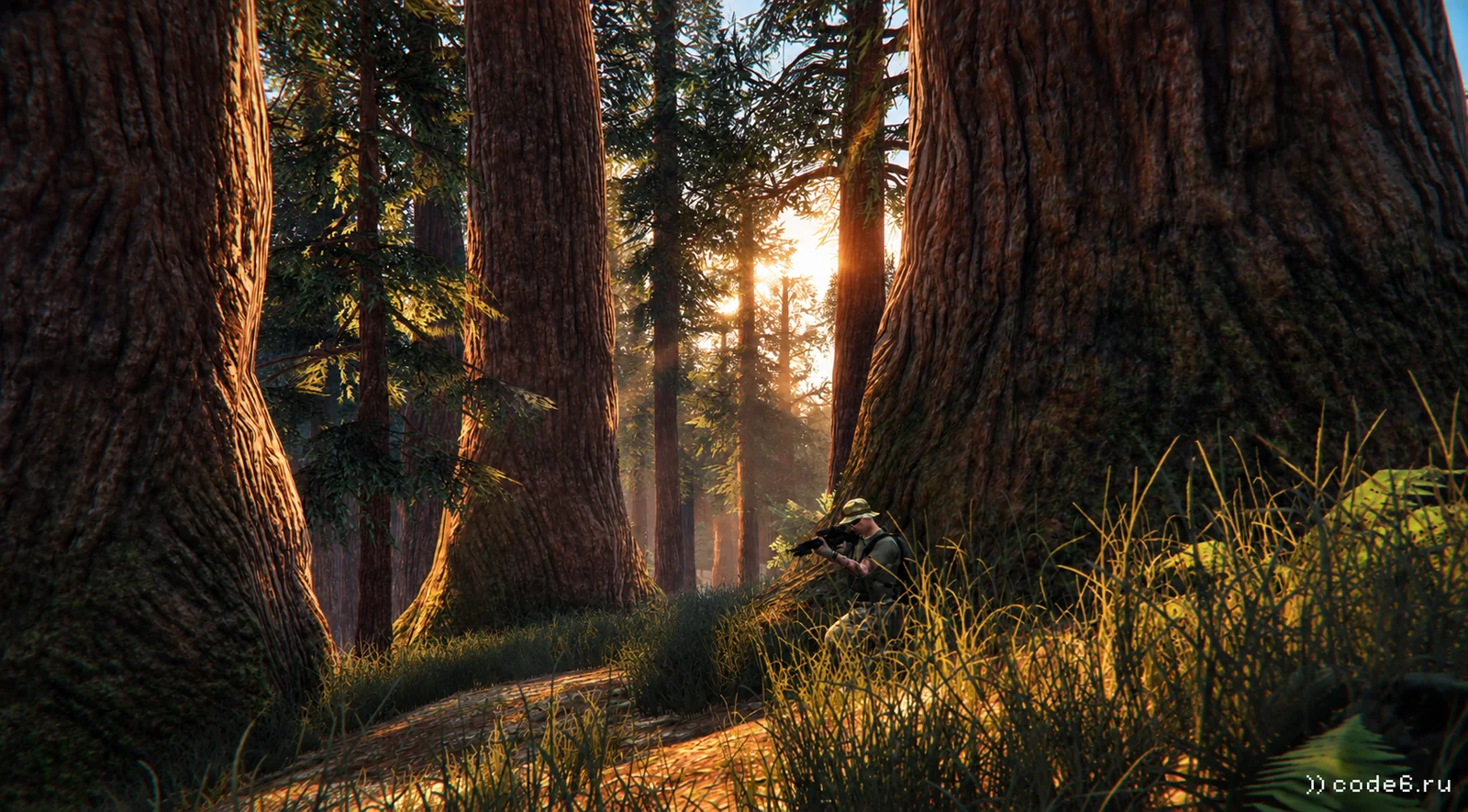 The Art of Staying Hidden