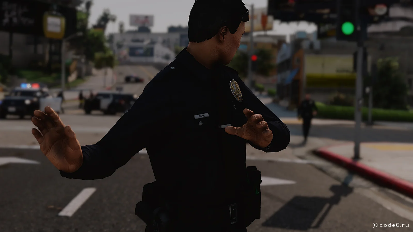 "That foo's the most aesthetic."
