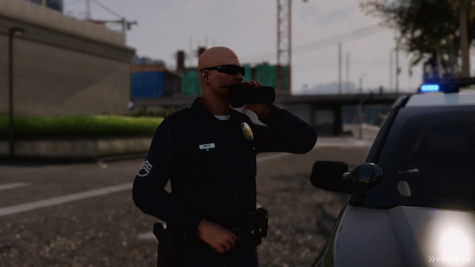 Sergeant II