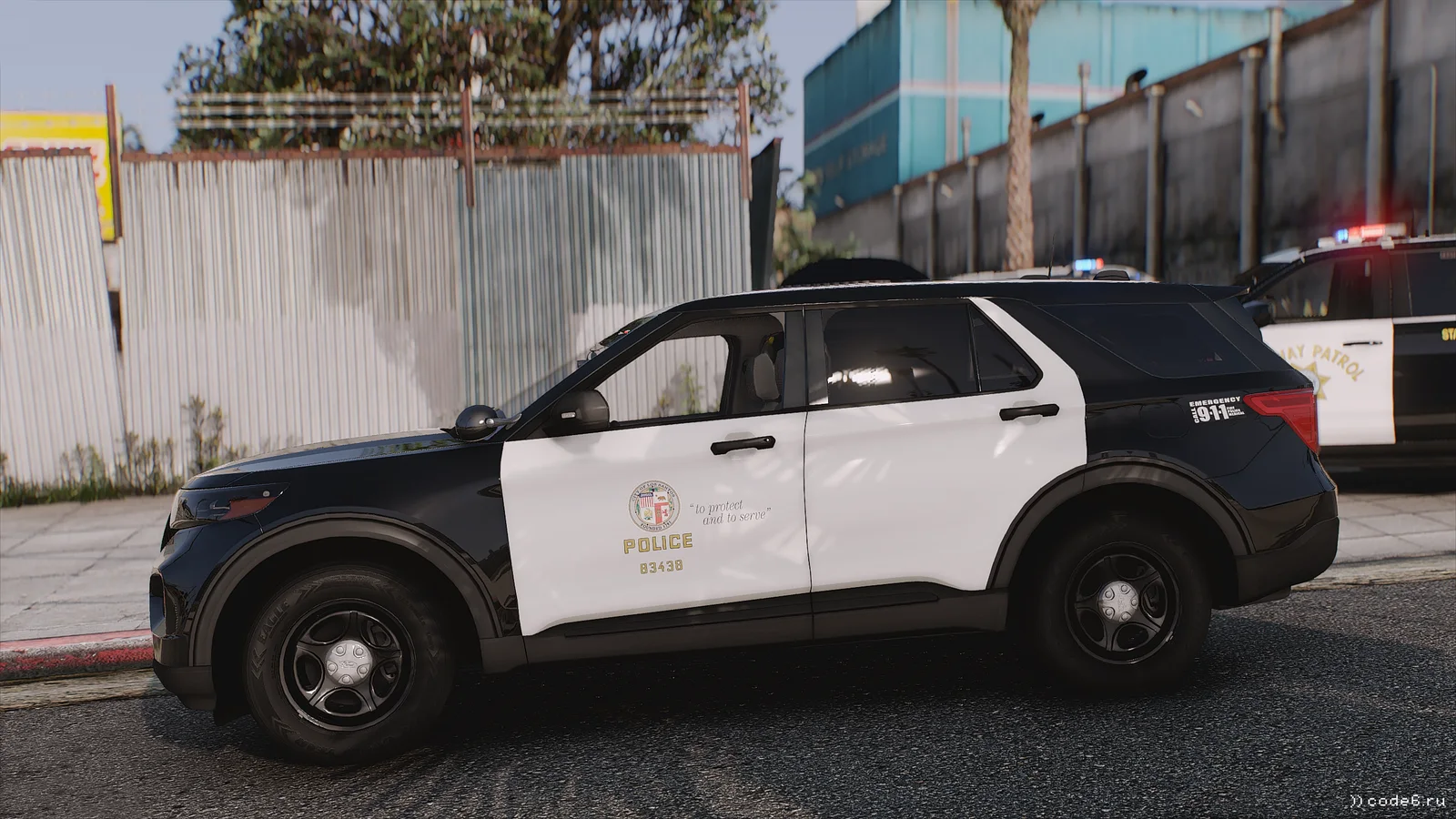 Serve & Protect