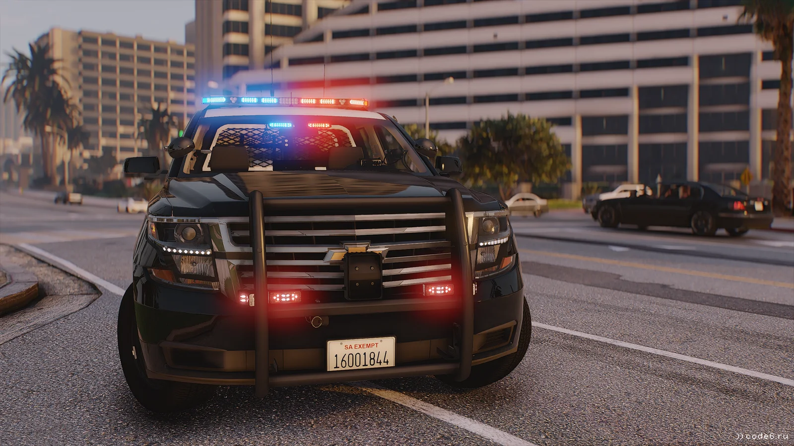 Patrol The Highway