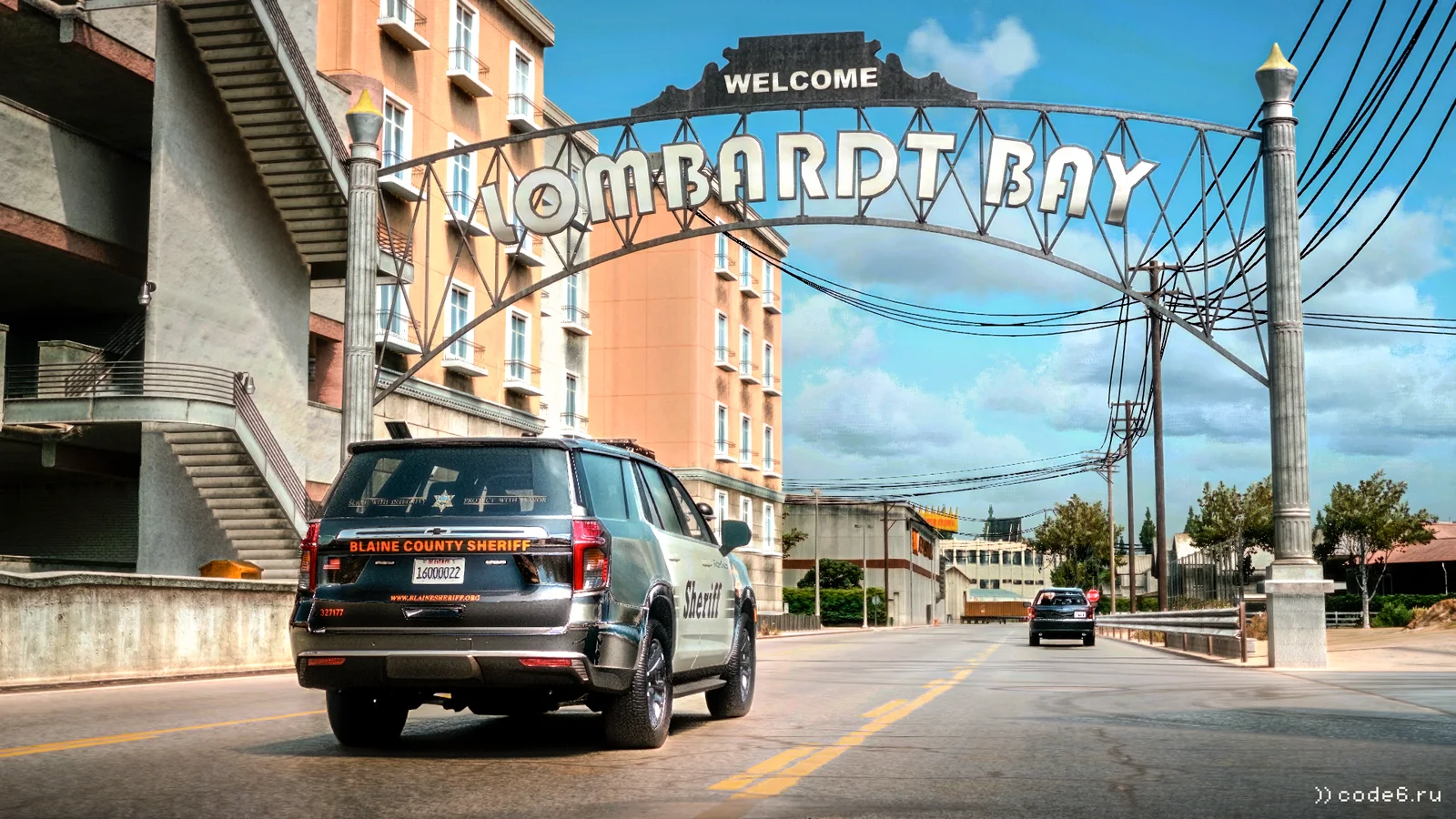 Welcome to Lombardt Bay