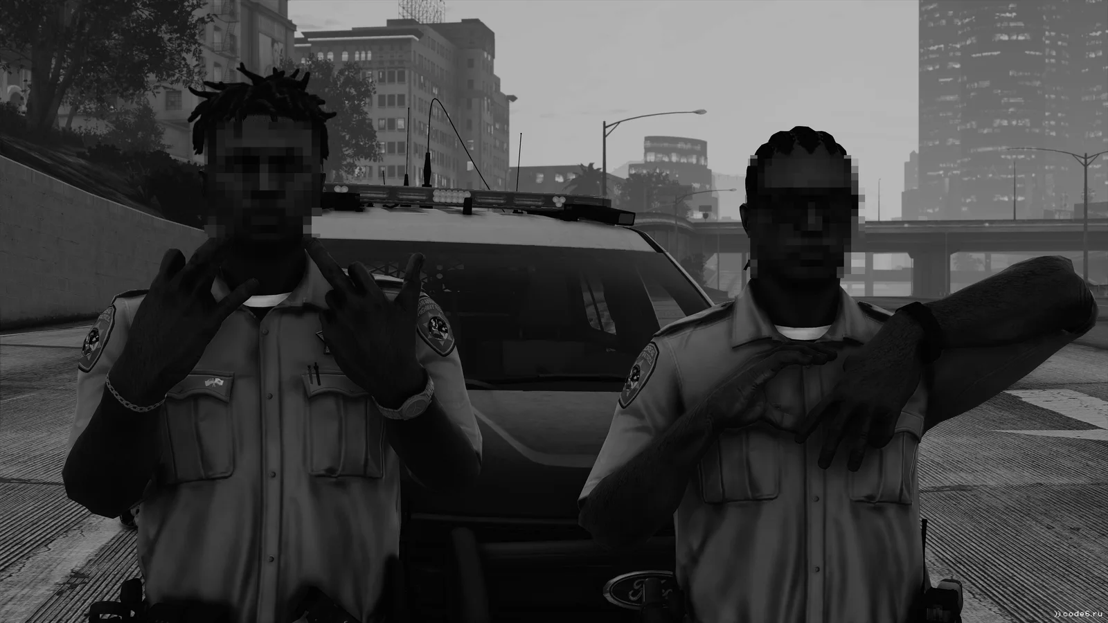 SAHP GANG