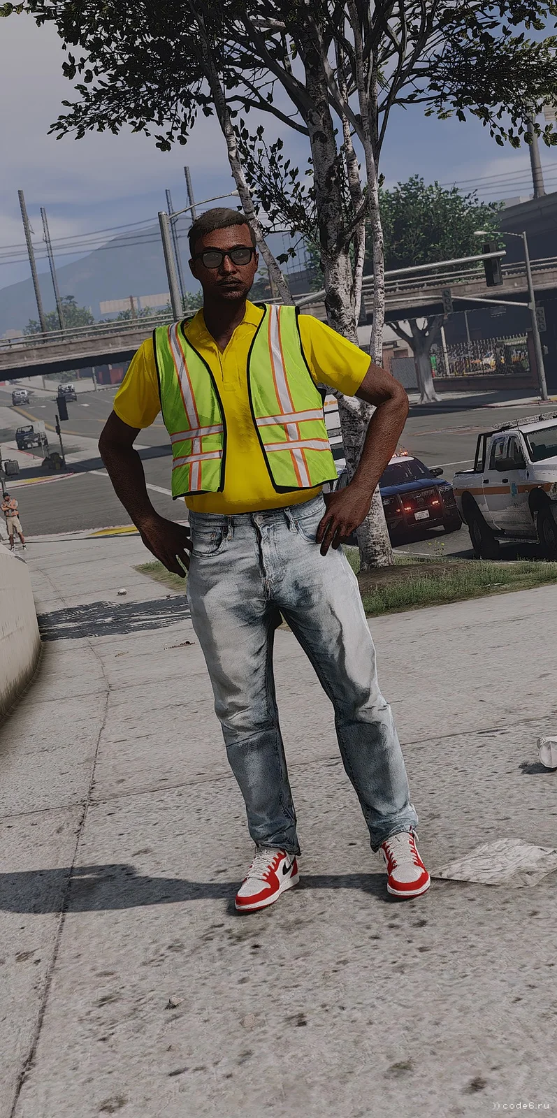 William Roxx in LS