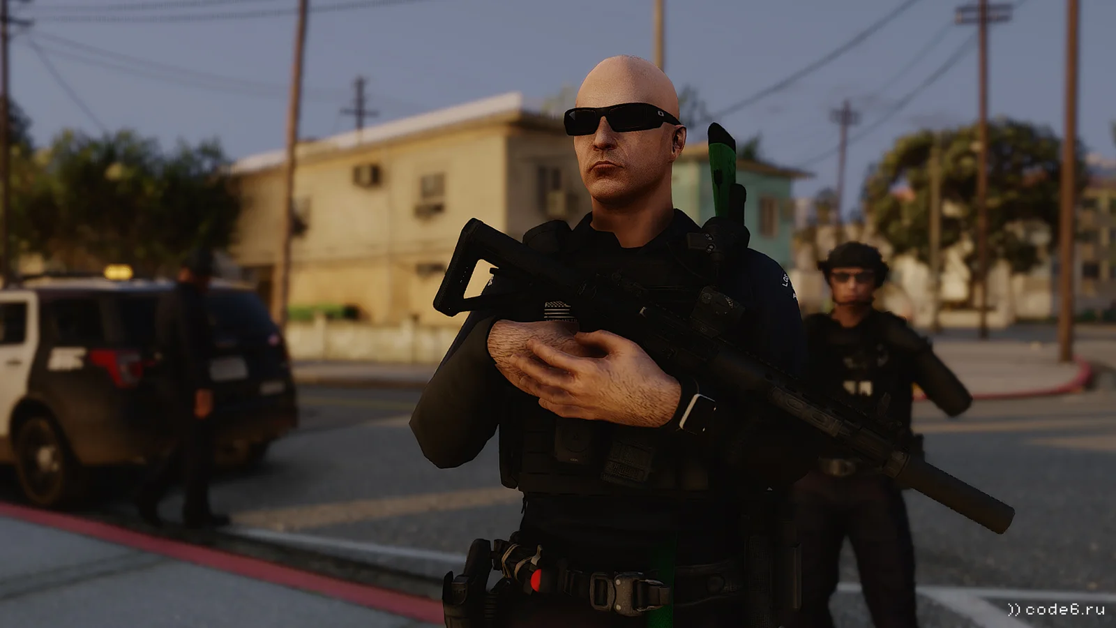Visiting Vespucci area with our very own Alta Platoon-D