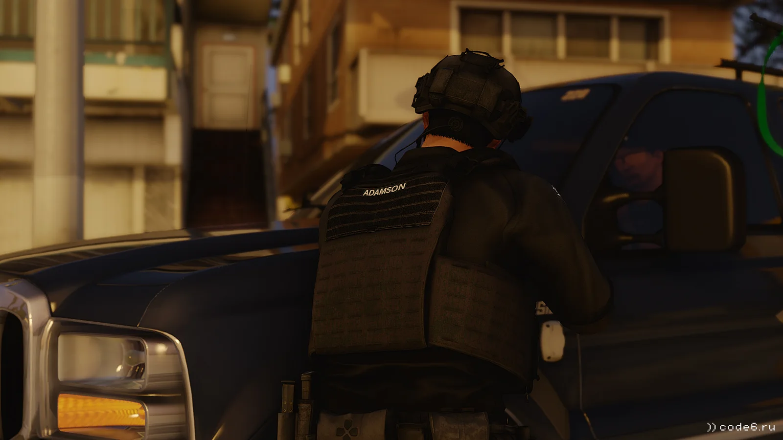 Proud to serve the City of Los Santos