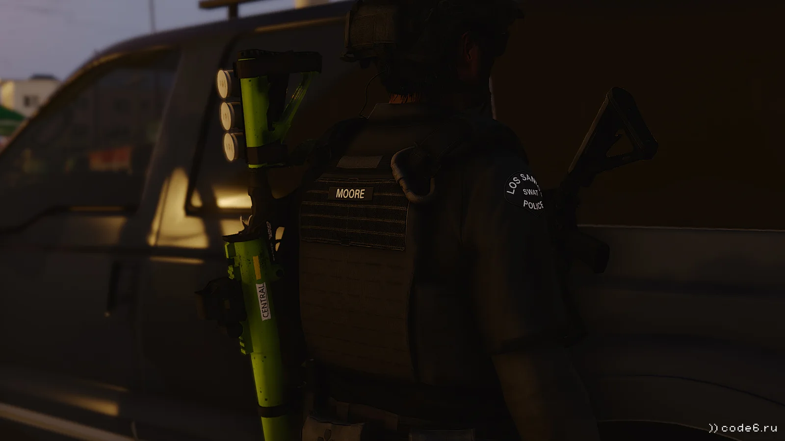 Last night was a very busy night for Alta Patrol Officers