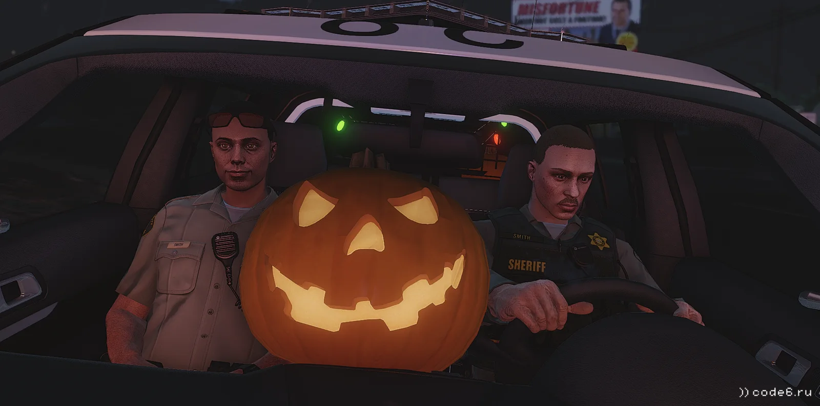 Ghost Busters