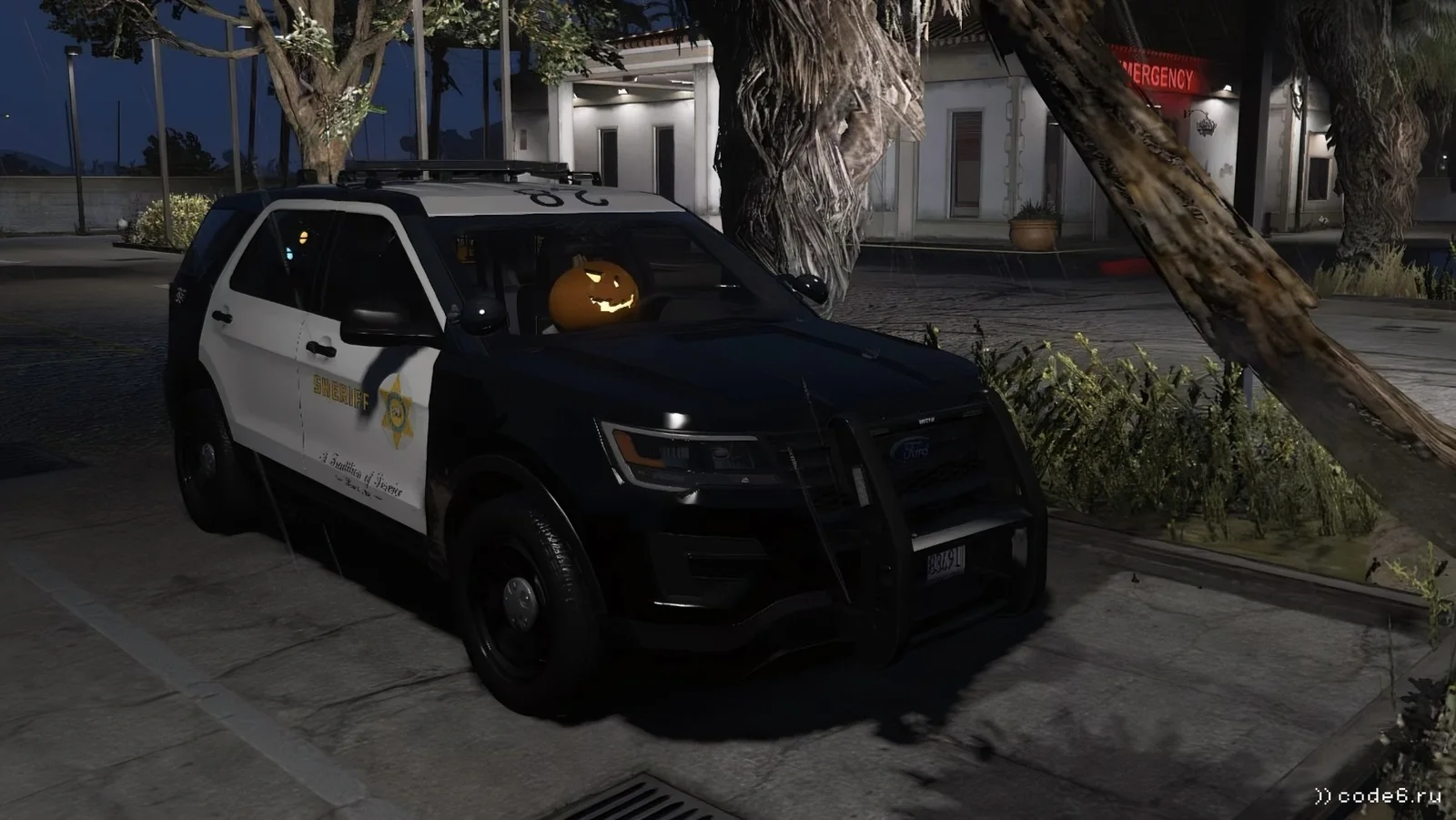Hallow-Eve Patrol