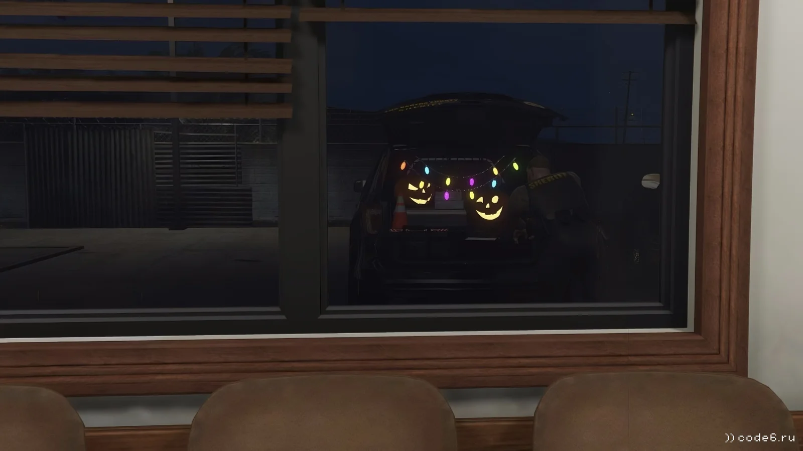 Ready for the spooky patrol?