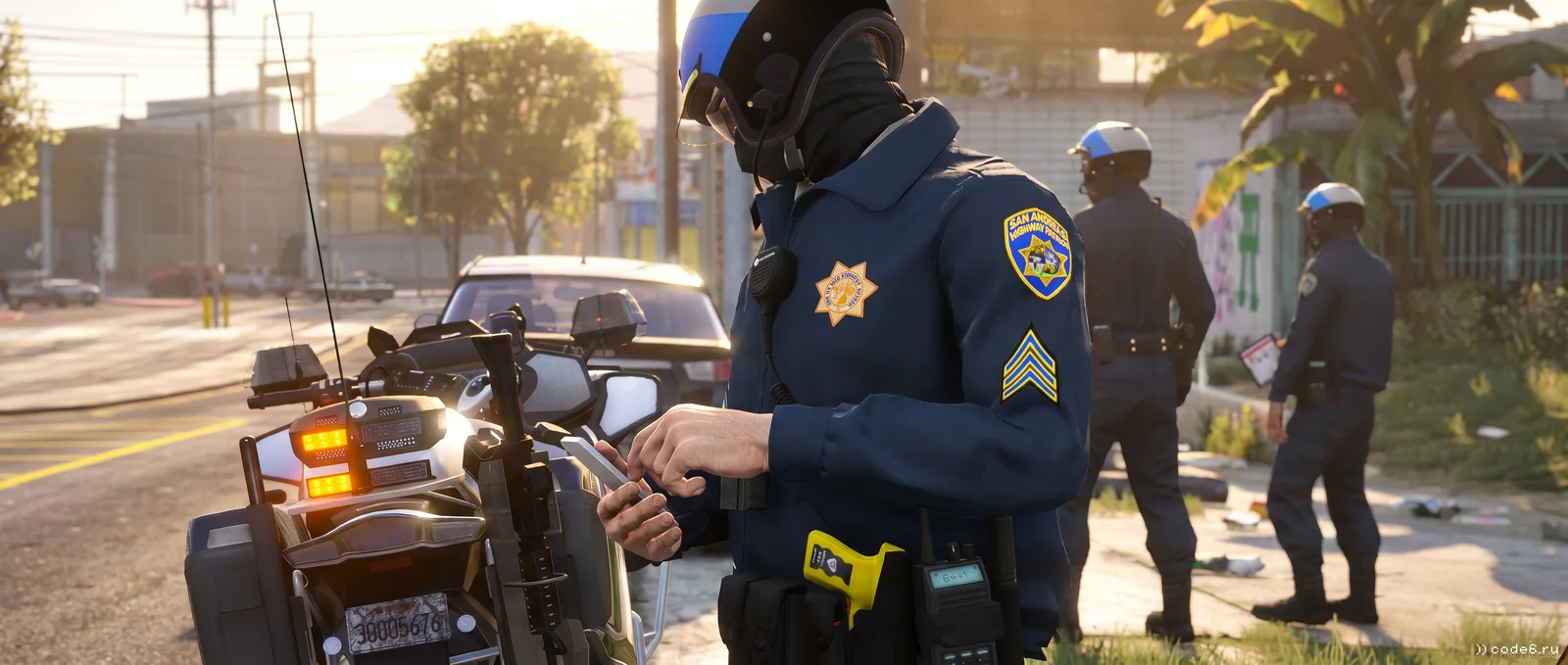 Bike unit